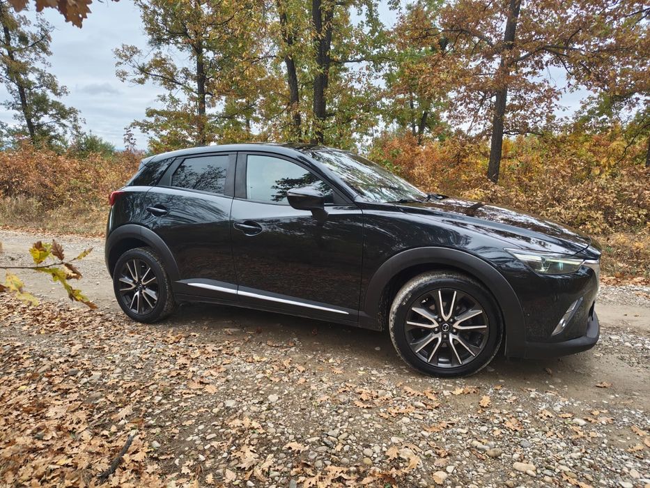 MAZDA CX-3 2015 — imagine 9