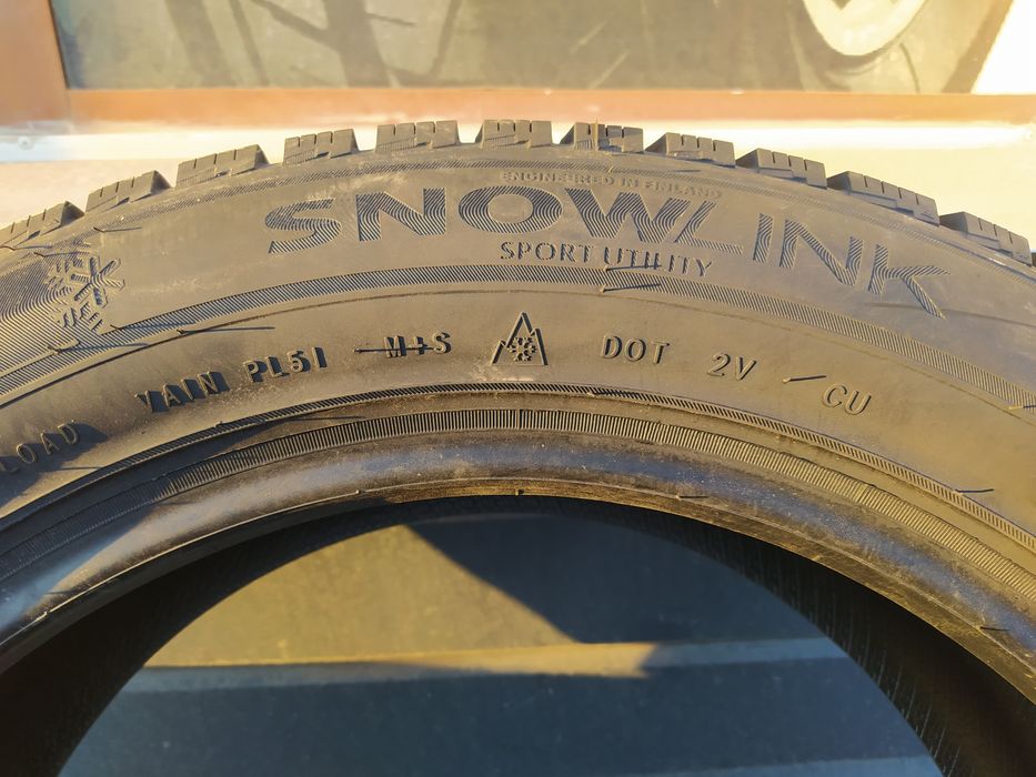 Valleystone 235/55R19 PL51