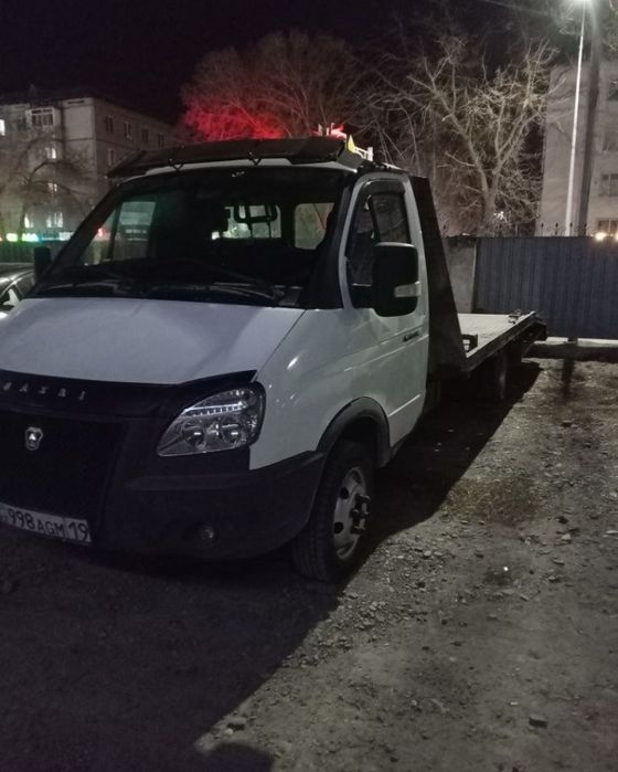 Услуга эвакуатора 24/7