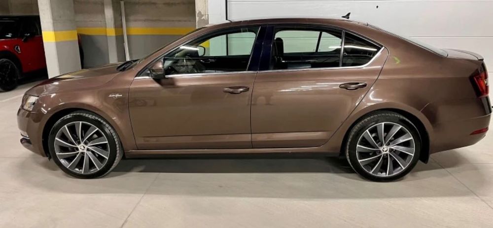 Шкода Октавия Laurin&Klement Aвтоматик