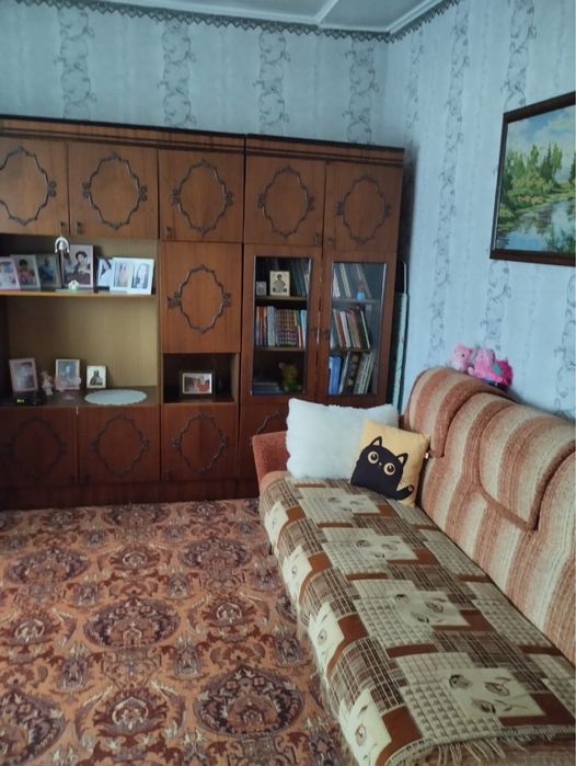 Продам дом есть все необходимое