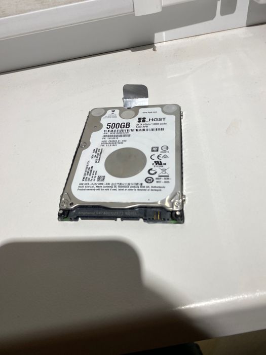 Продам комплектующие от ноутбука