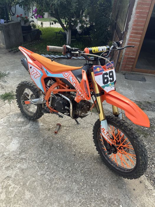 Cross ultra 125 4t
