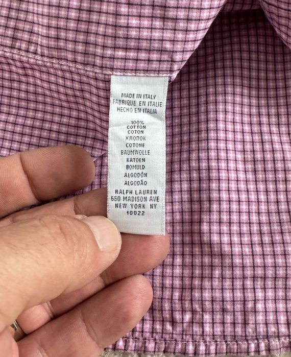 Ralph Lauren,cămașă pt.bărbați,măr.M