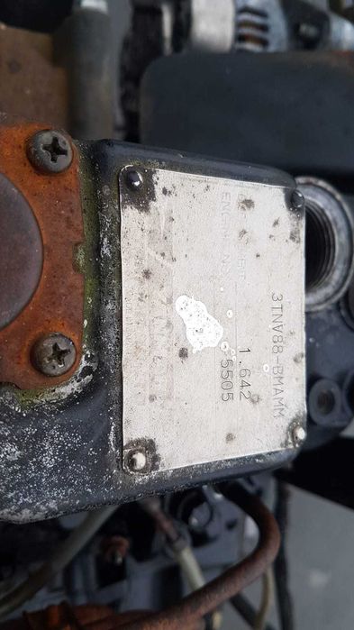 Motor Yanmarr 3TNV88 BMAMM