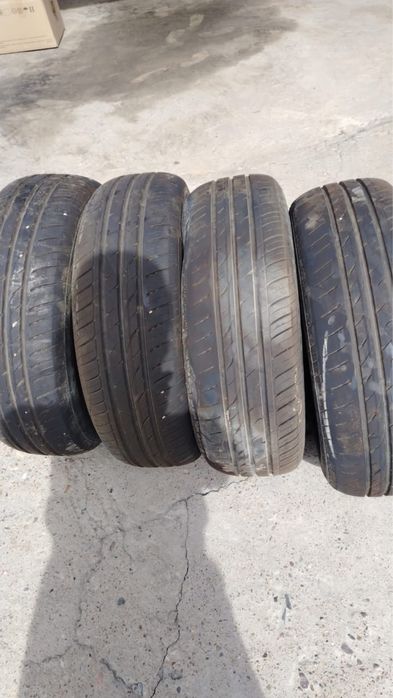 летние шины 185/70 R14