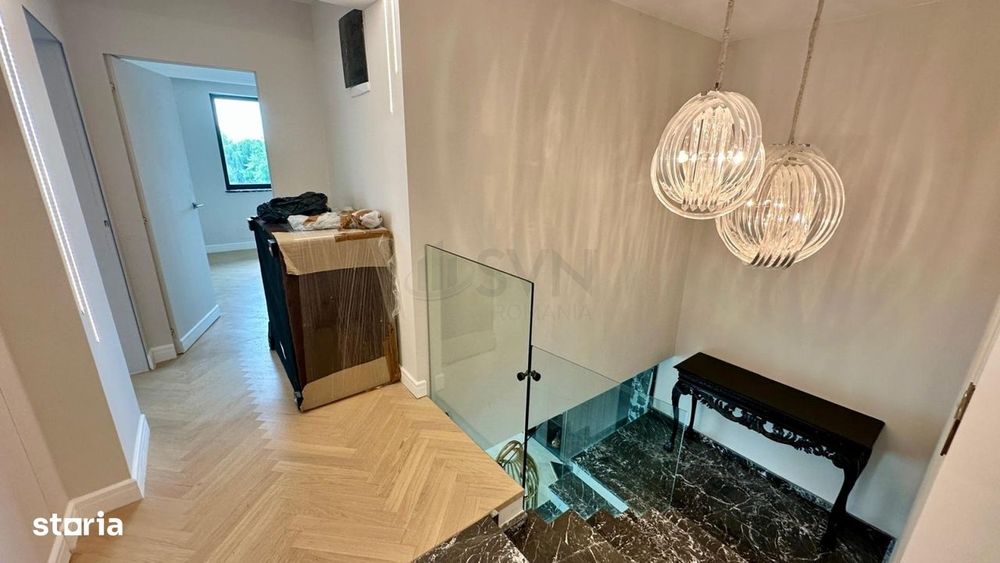 Vila Exclusivista Pipera Lac