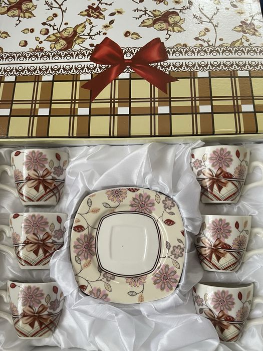 Комплект чаши за кафе Мигра