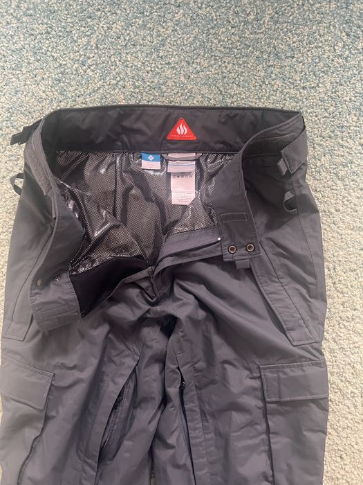 Pantaloni ski Columbia omni-heat