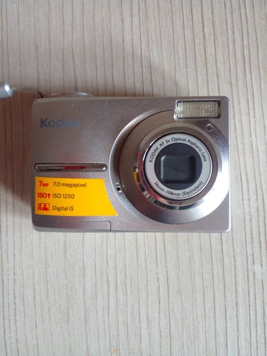 Фотоаппарат Kodak