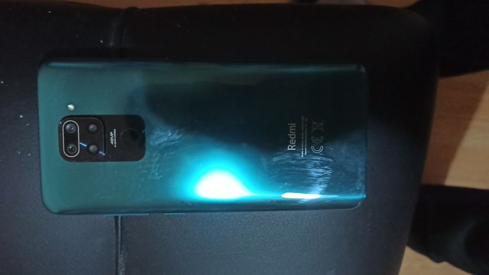 Продам Редми нот 9 в отличном состояние