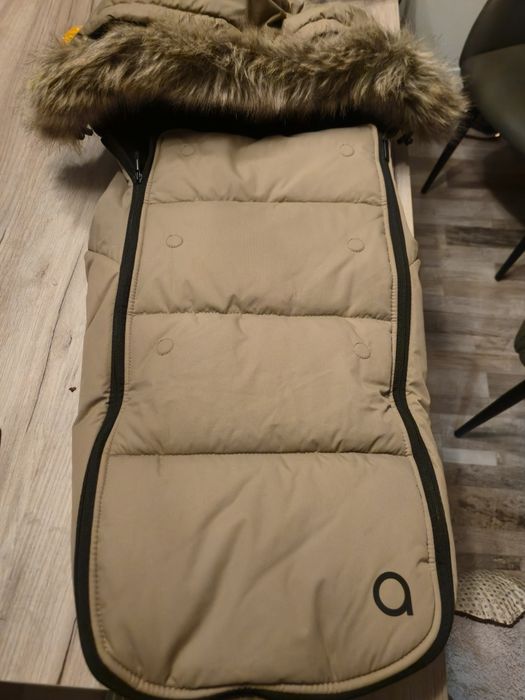 Продавам количка 2 в 1 - Anex, e/type, цвят Sepia