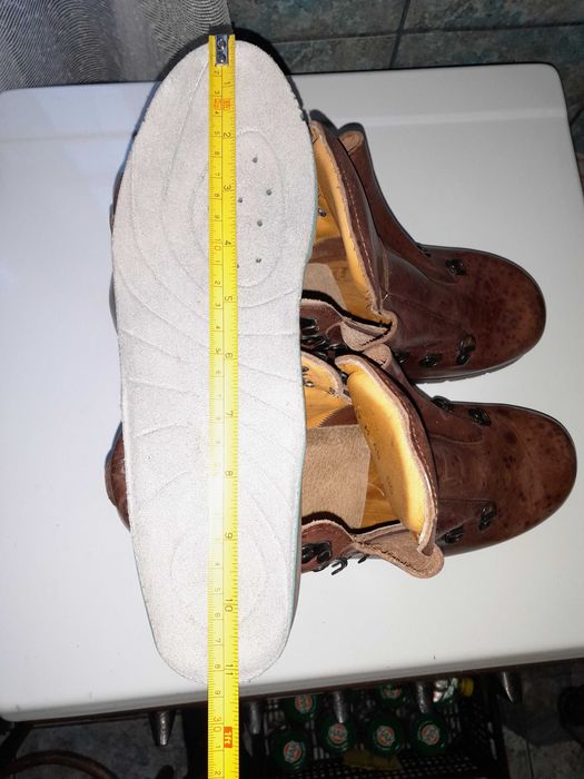 Bocanci tehnici de munte