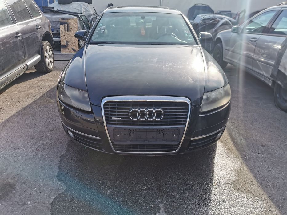 На части А6 4ф A6 4F C6 Ц6 3.0тди TDI Quattro Автоматик 17 джанти