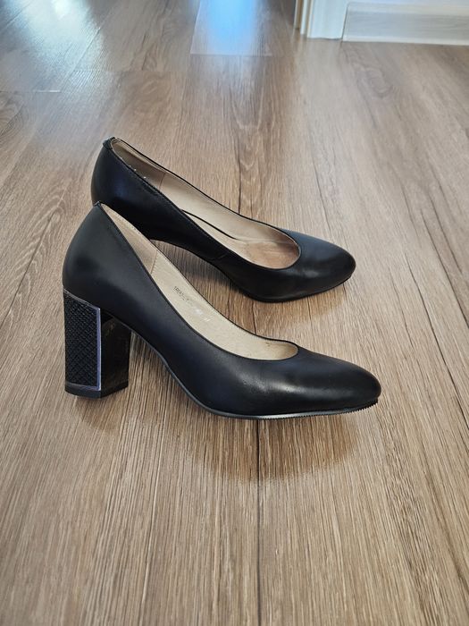 Туфли кожанные, Турция, Molka