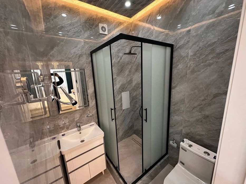 Жк Yakkasaroy City Mall 3х-комнатная 90м2 Евроремонт