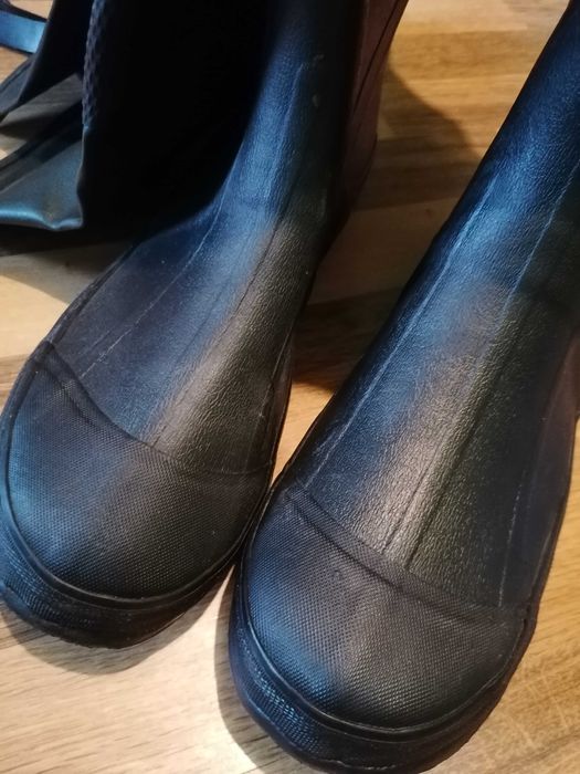 Рибарски ботуши висок клас,различни размери,нови,гащеризон-Tigar