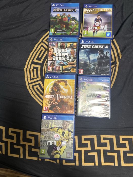 Vand ps4(nu fac livrari prin olx dar nu pot sa il dezactivez)