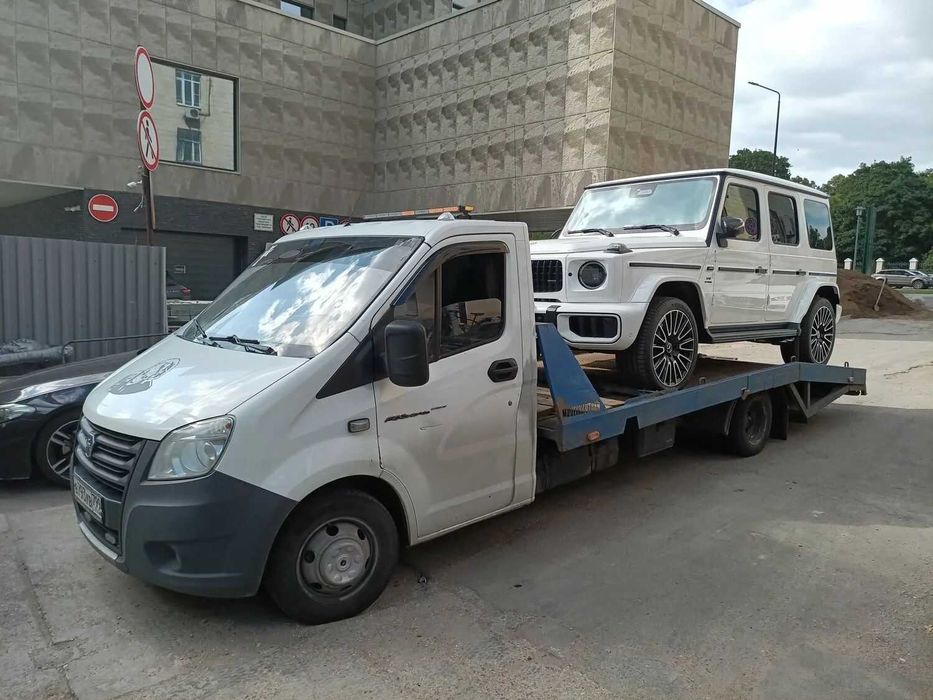 Эвакуатор Костанай дёшево 2ч/7