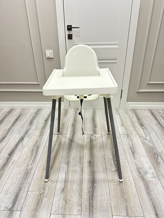 Стульчик для кормления Икея