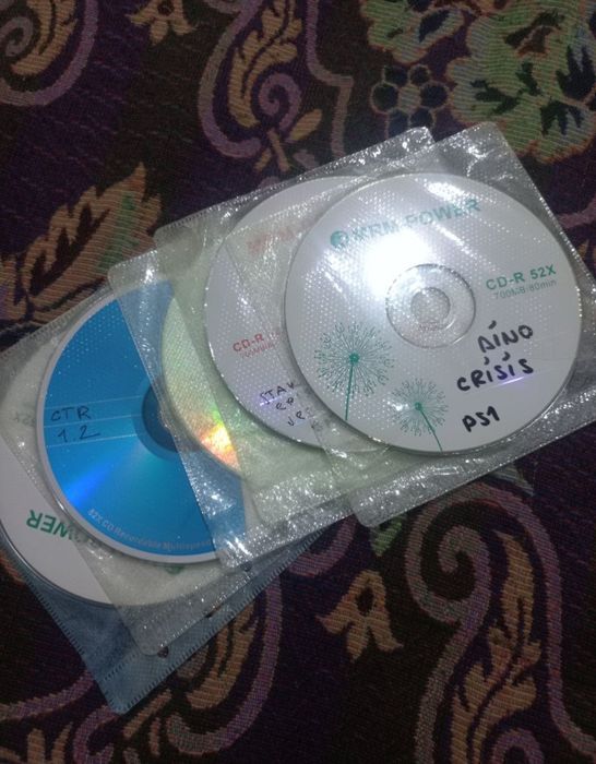 Ps1 Ps One Playstation 1 С играми
