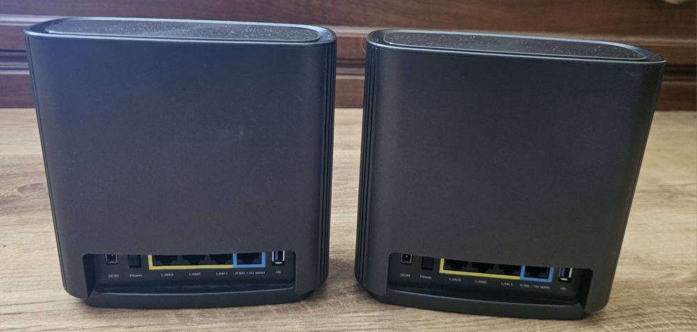 ASUS Mesh ZenWiFi AX XT8
