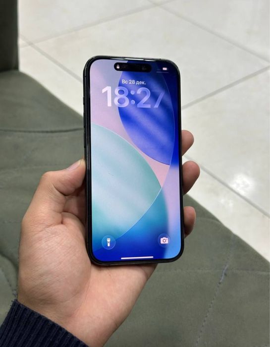 iPhone 15 Pro 256gb/88% karobka dokument