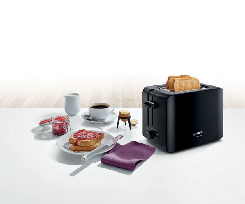 Тостер BOSCH новый