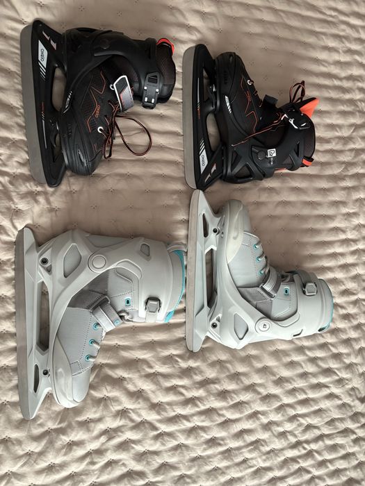 Super oferta! 2 perechi Patine Oxelo