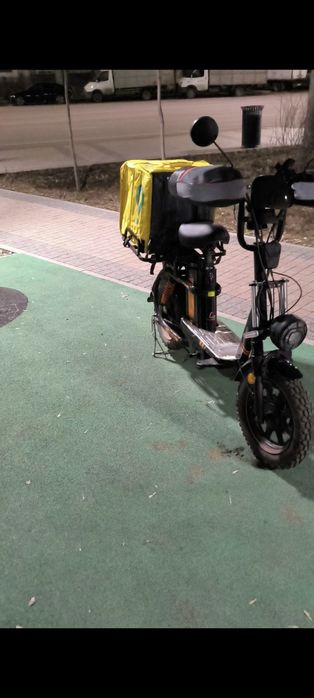 Электровелосипед