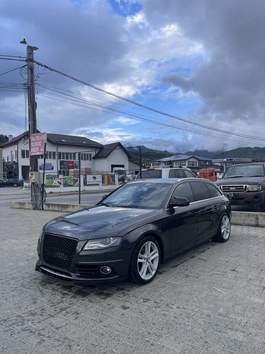 De vanzare,audi a4 b8