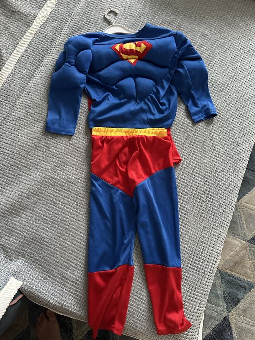 Костюм Super men