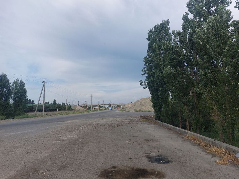 Garadokta quruq yer maydon sotiladi 30 sutik hujjatlari joyida