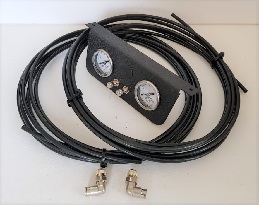 Perne aer suplimentare pentru vehicule comerciale