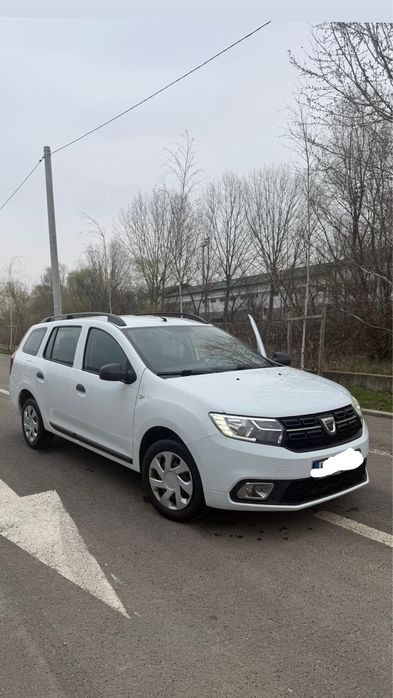DACIA Logan 2020 — imagine 2