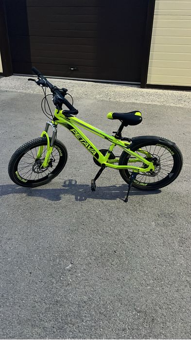 Ведосипед на 8-12 лет