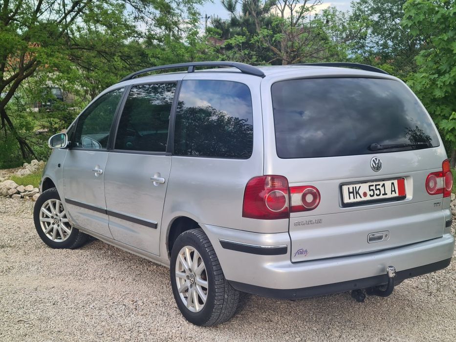 Vând Volkswagen Sharan. 1.9