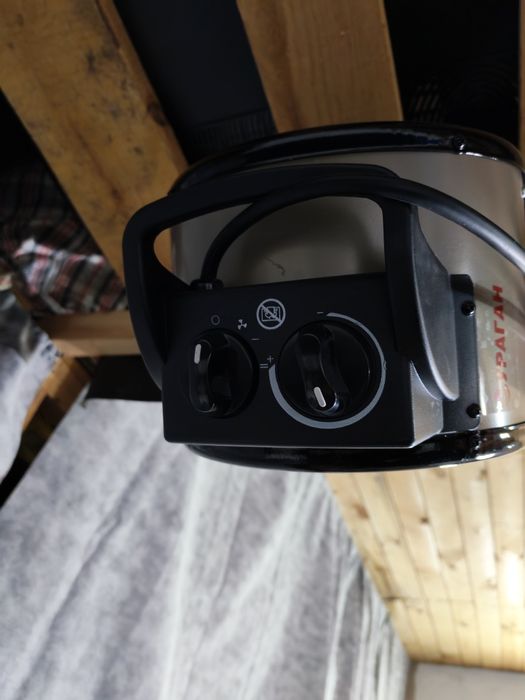 Продам электрический тепловентилятор