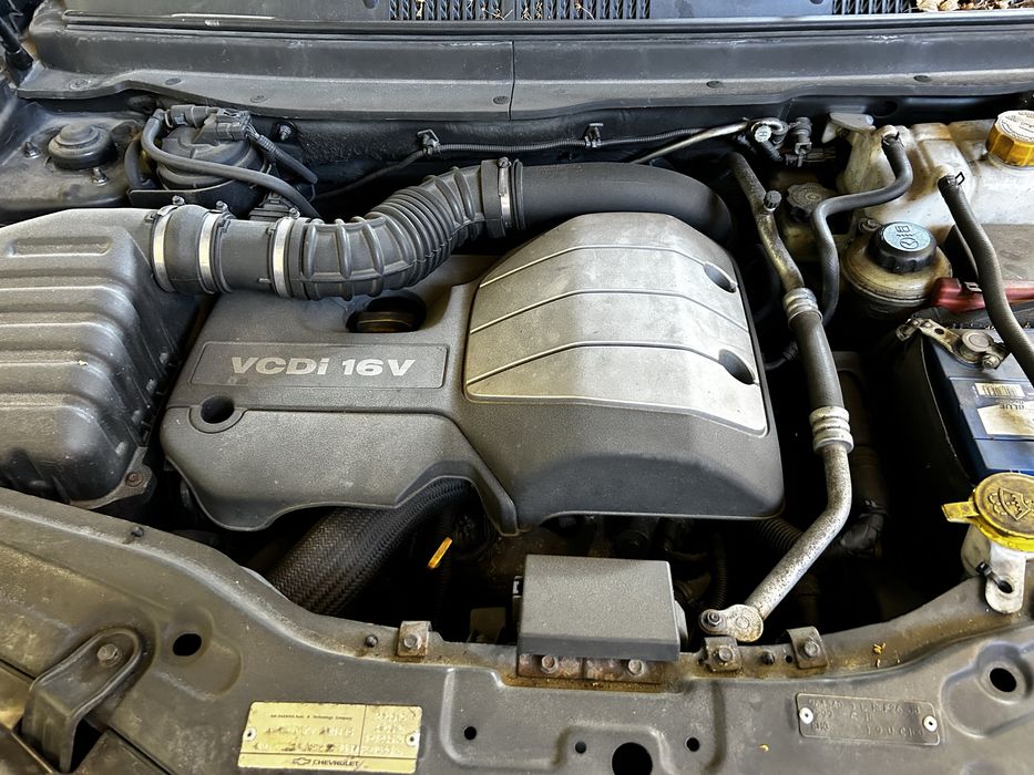 Opel antara capota bara usi haion turbo caseta motor cutie far stop