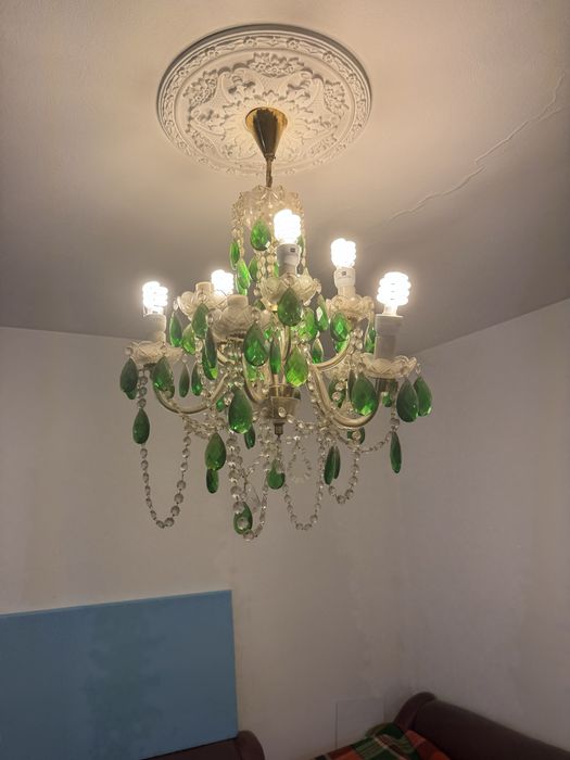 Полилей Чешки кристал