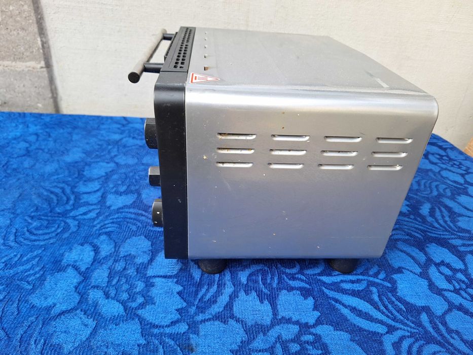 SILVERCREST | SGB 1200 A4 | mini cuptor electric***