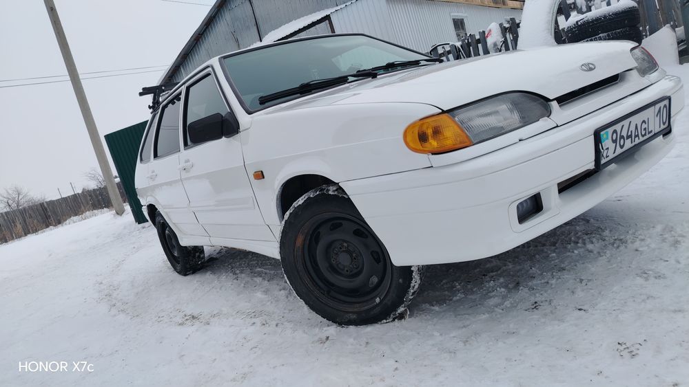 Ваз 2114 год выпуска 2013.