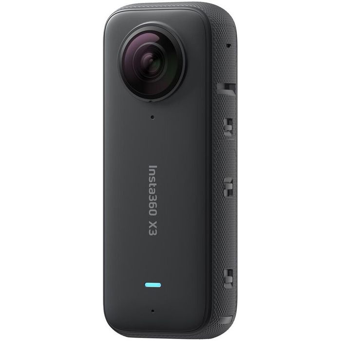 Camera video acțiune INSTA 360 X3 cu accesorii