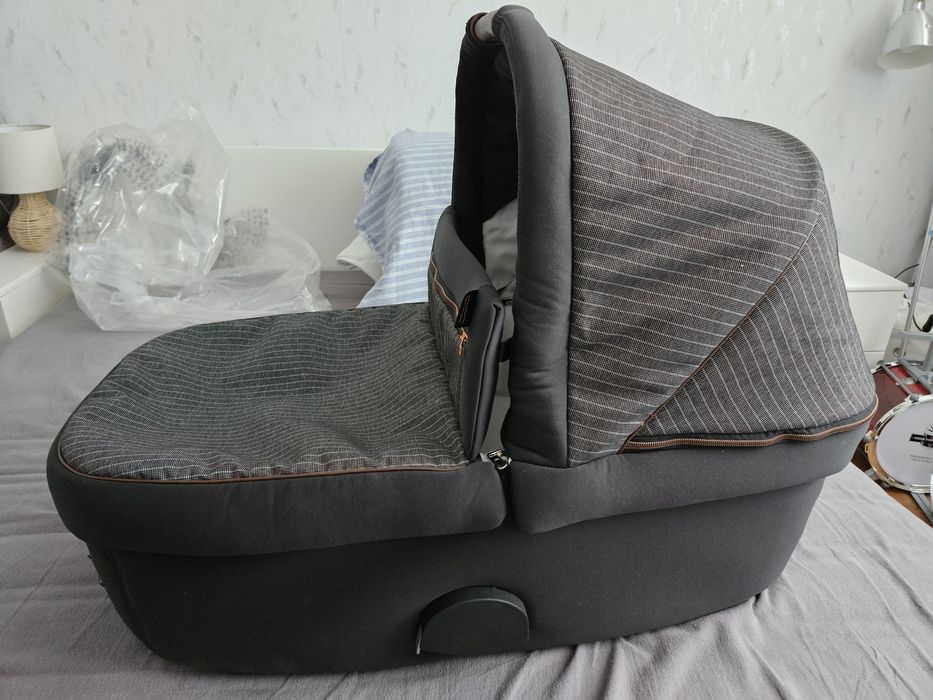 Кош за новородено, серия Fiat 500,  за количка Peg Perego Veloce