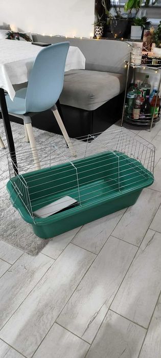 Клетка за зайци и други гризачи