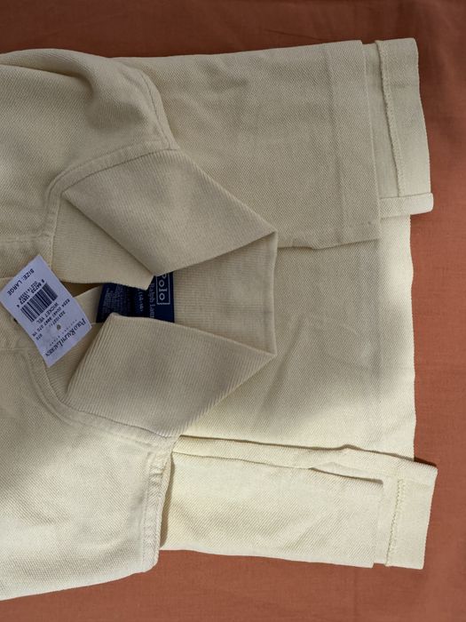 Tricou Polo Ralph Lauren, original, made in Peru