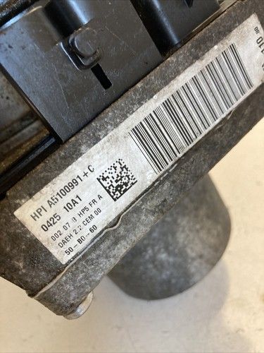 Помпа за сервоусилвател за Peugeot 5008 1.6 HDI (2012) V29007061D