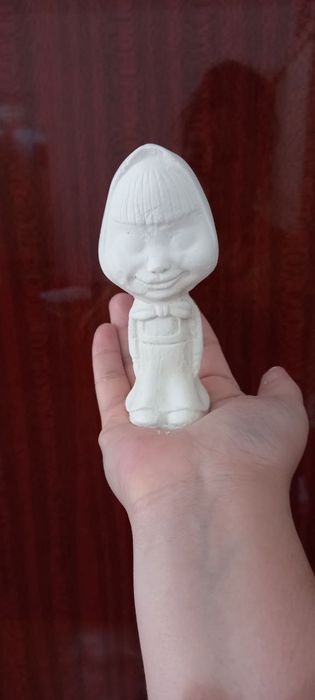 Гирсовые фигуры для раскраски