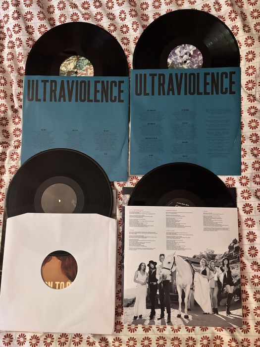 Lana Del Rey – Vinyl Bundle | 3 albume