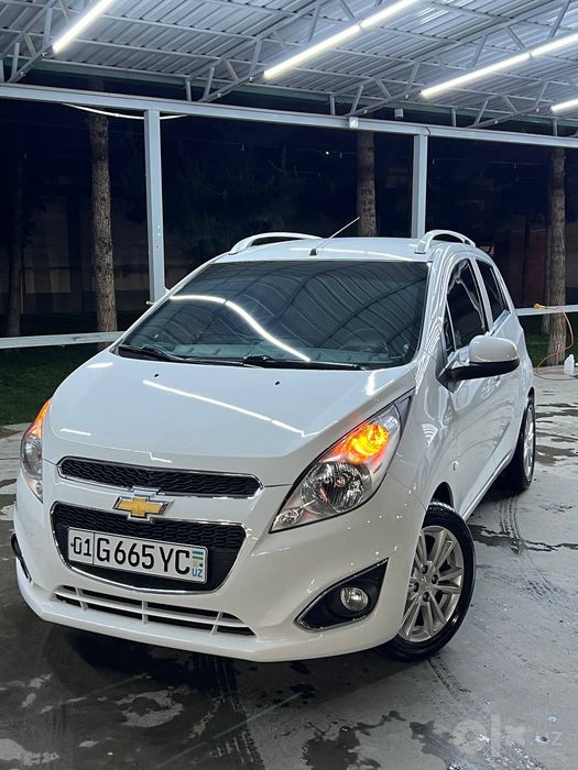 Spark sotiladi 2022